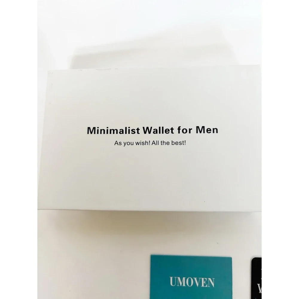 UMOVEN wallet men